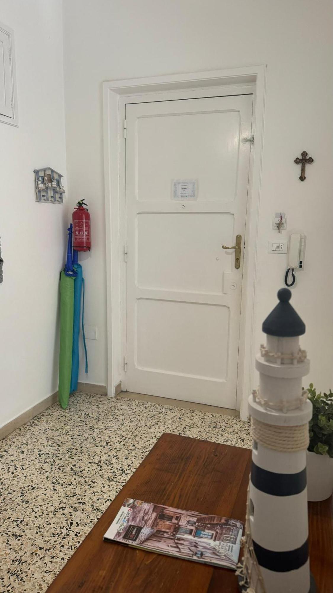 C A S A Di Sabrina Apartment โอตรันโต ภายนอก รูปภาพ